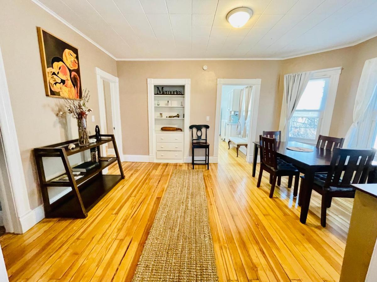 Delightful 2Br Apartment With Balcony - 15 Min From Mohegan Sun- Foxwoods Casinos & Mystic New London Exteriér fotografie