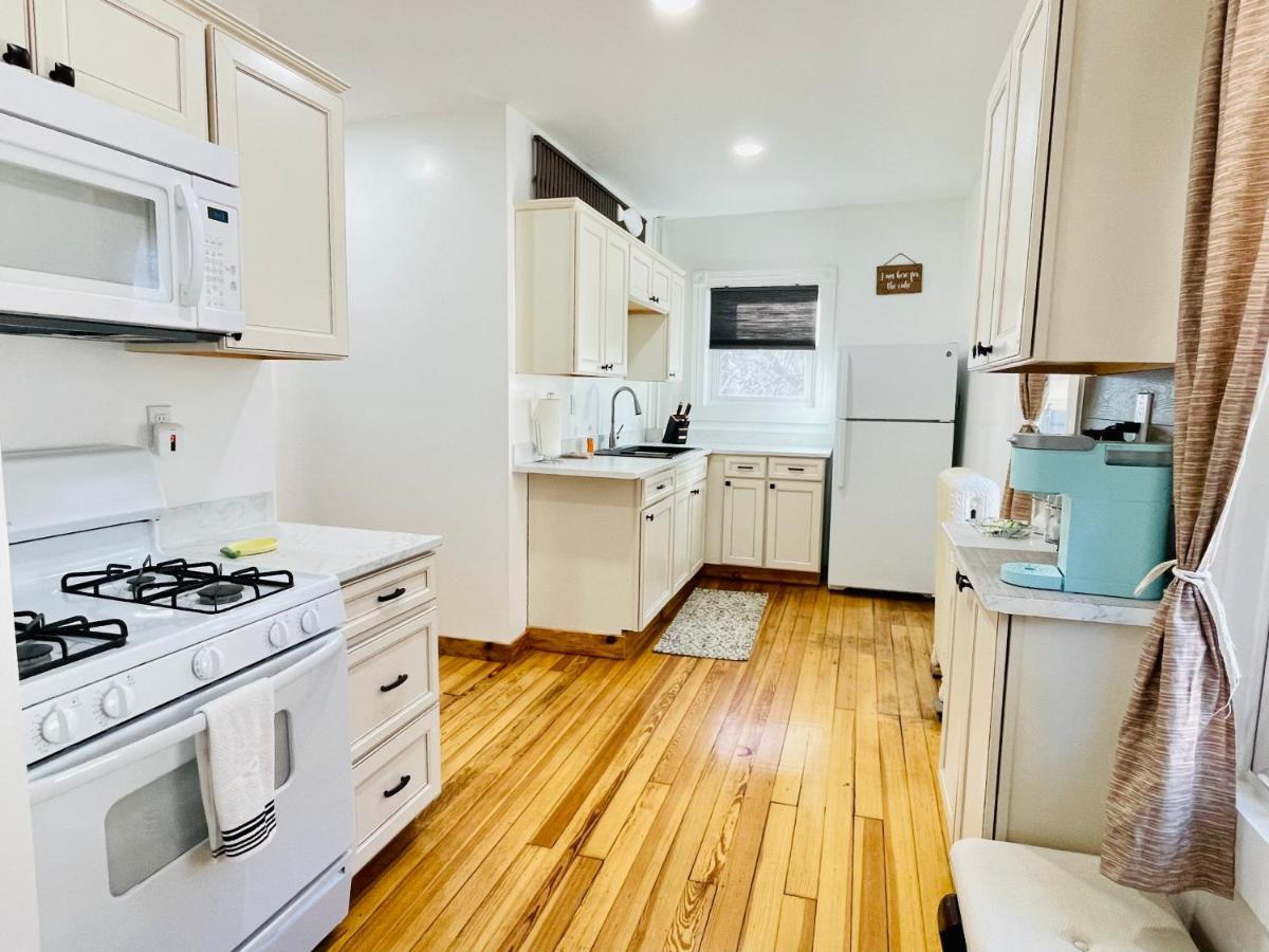 Delightful 2Br Apartment With Balcony - 15 Min From Mohegan Sun- Foxwoods Casinos & Mystic New London Exteriér fotografie