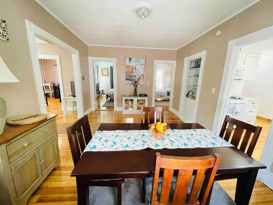 Delightful 2Br Apartment With Balcony - 15 Min From Mohegan Sun- Foxwoods Casinos & Mystic New London Exteriér fotografie