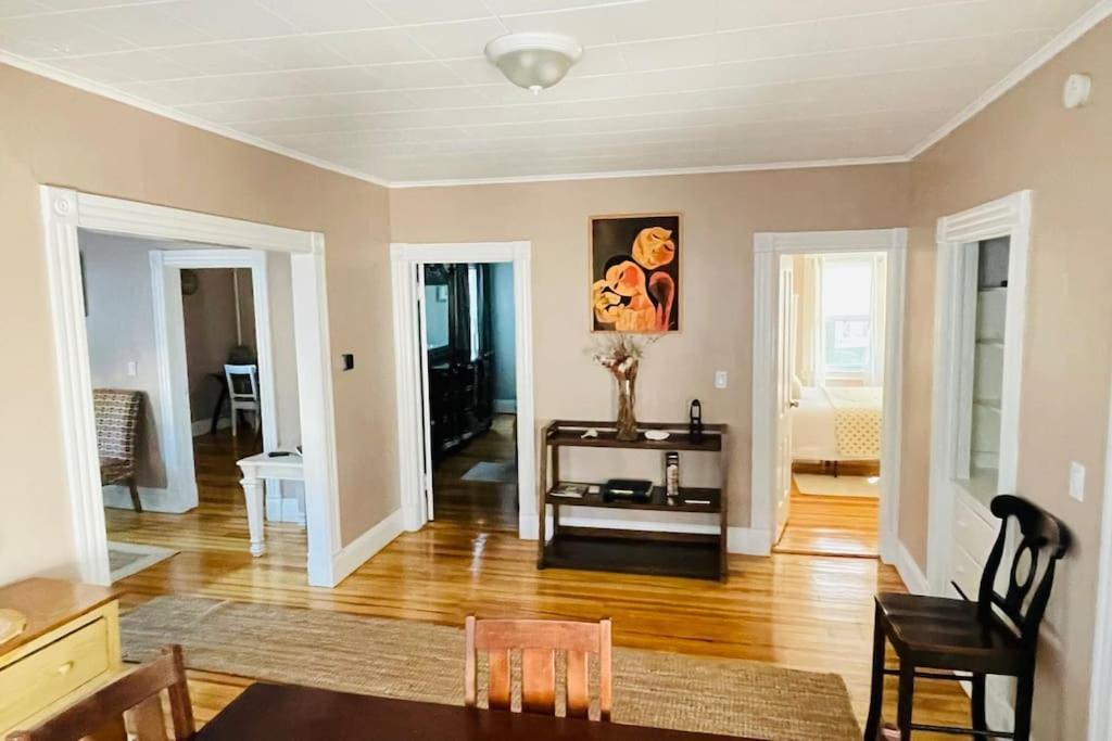 Delightful 2Br Apartment With Balcony - 15 Min From Mohegan Sun- Foxwoods Casinos & Mystic New London Exteriér fotografie
