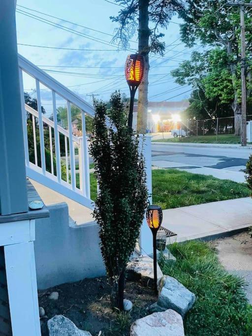 Delightful 2Br Apartment With Balcony - 15 Min From Mohegan Sun- Foxwoods Casinos & Mystic New London Exteriér fotografie